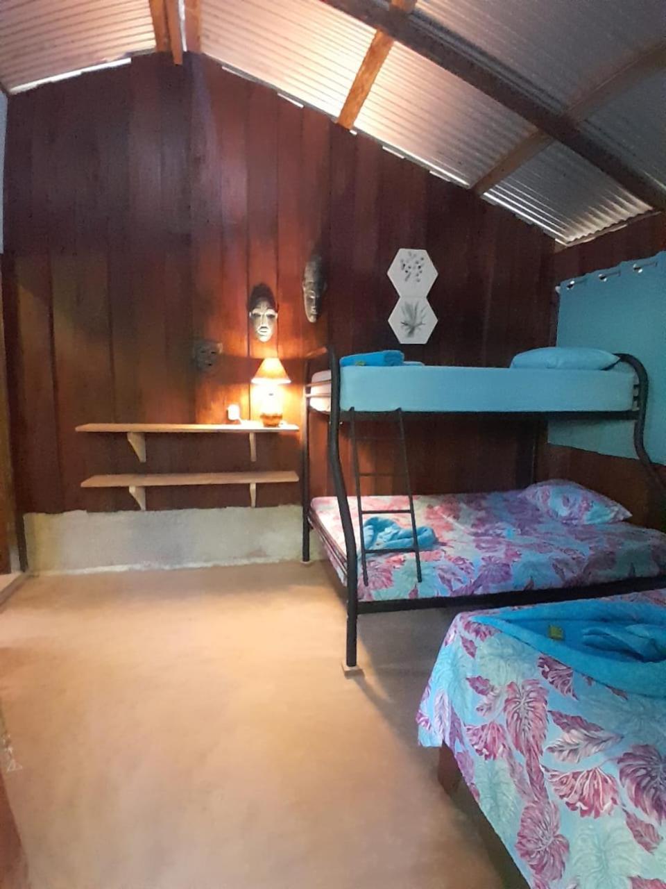 Los Paniquines Ecolodge Drakes Bay Eksteriør billede