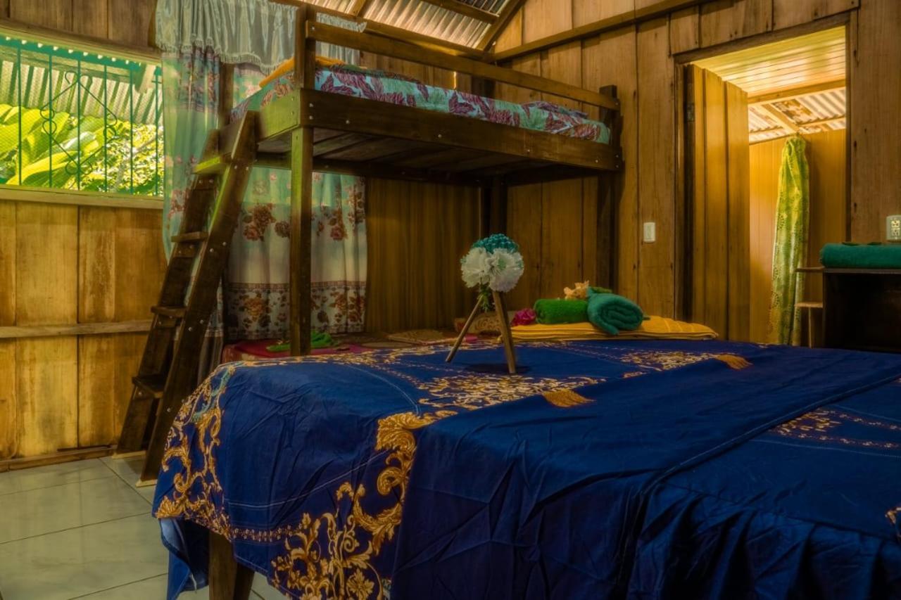 Los Paniquines Ecolodge Drakes Bay Eksteriør billede